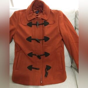 🔸GAP PEACOAT JACKET 🔸